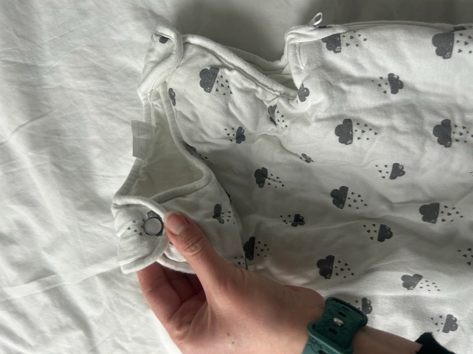 Swaddle bed surround set – photo 6